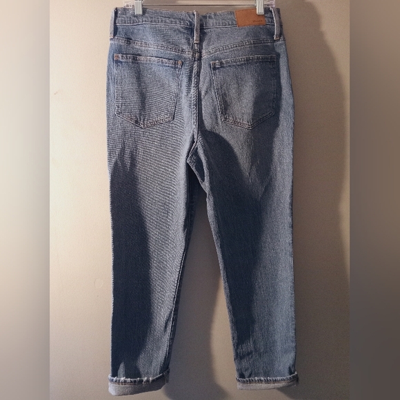 Madewell The Perfect Vintage Jean Size 29 - Picture 3 of 5